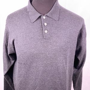 Banana Republic Extra Fine Merino Wool Sweater